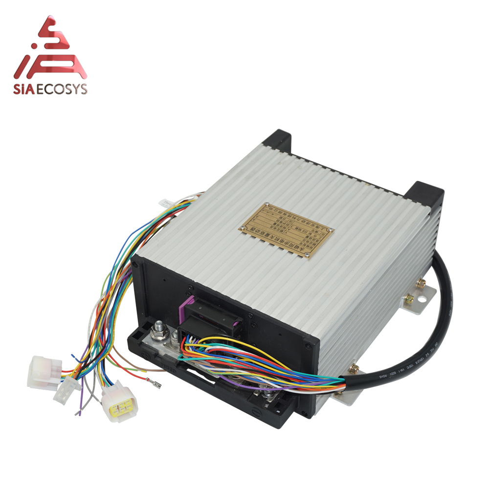 Programmable Bldc Motor Controller 96V - وحدة تحكم سرعة المحرك APT القابلة