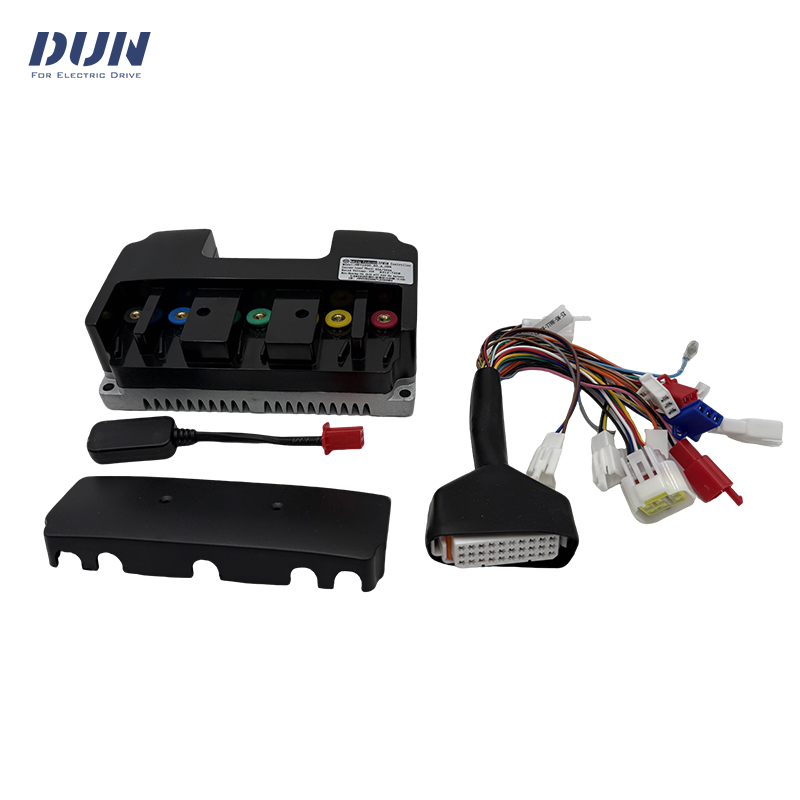 Sine Wave Controller 48V 72V 80A - Fardriver ND72260 48V-72V 80A BLDC موجة