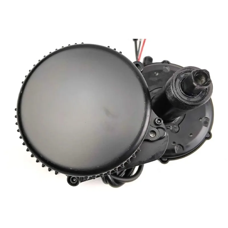 مجموعة محرك الدراجة الكهربائية - مراجعة Mid Drive Motor Kit 52V 1000W وسعره