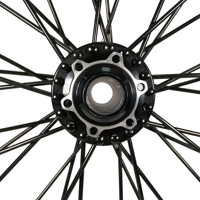 19 ''الولايات المتحدة الأسهم E - مراجعة 72V 5000W Hub Motor Kit وسعره