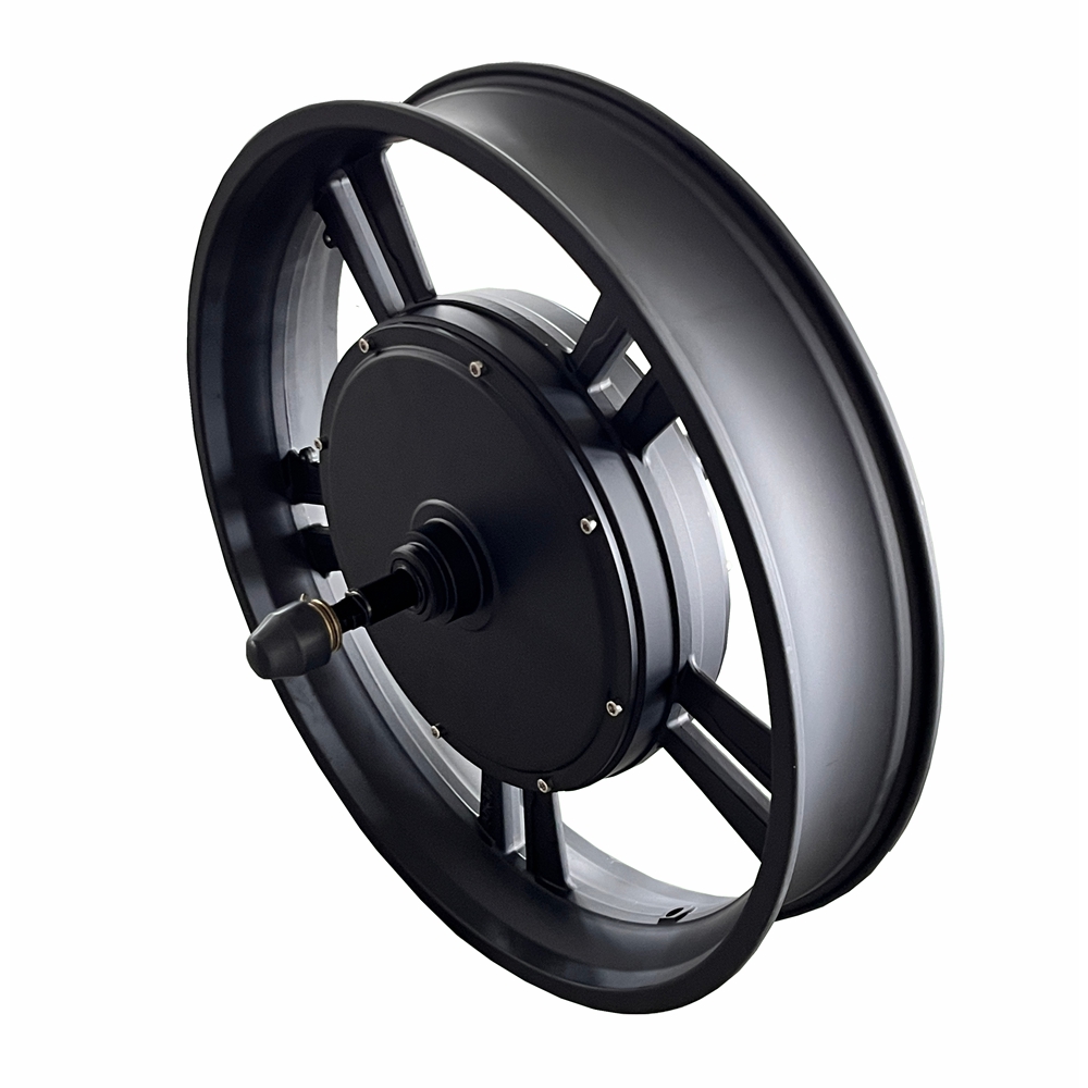 NBP 20 بوصة 48-72 فولت 2000 وا - مراجعة 72V 5000W Hub Motor Kit وسعره
