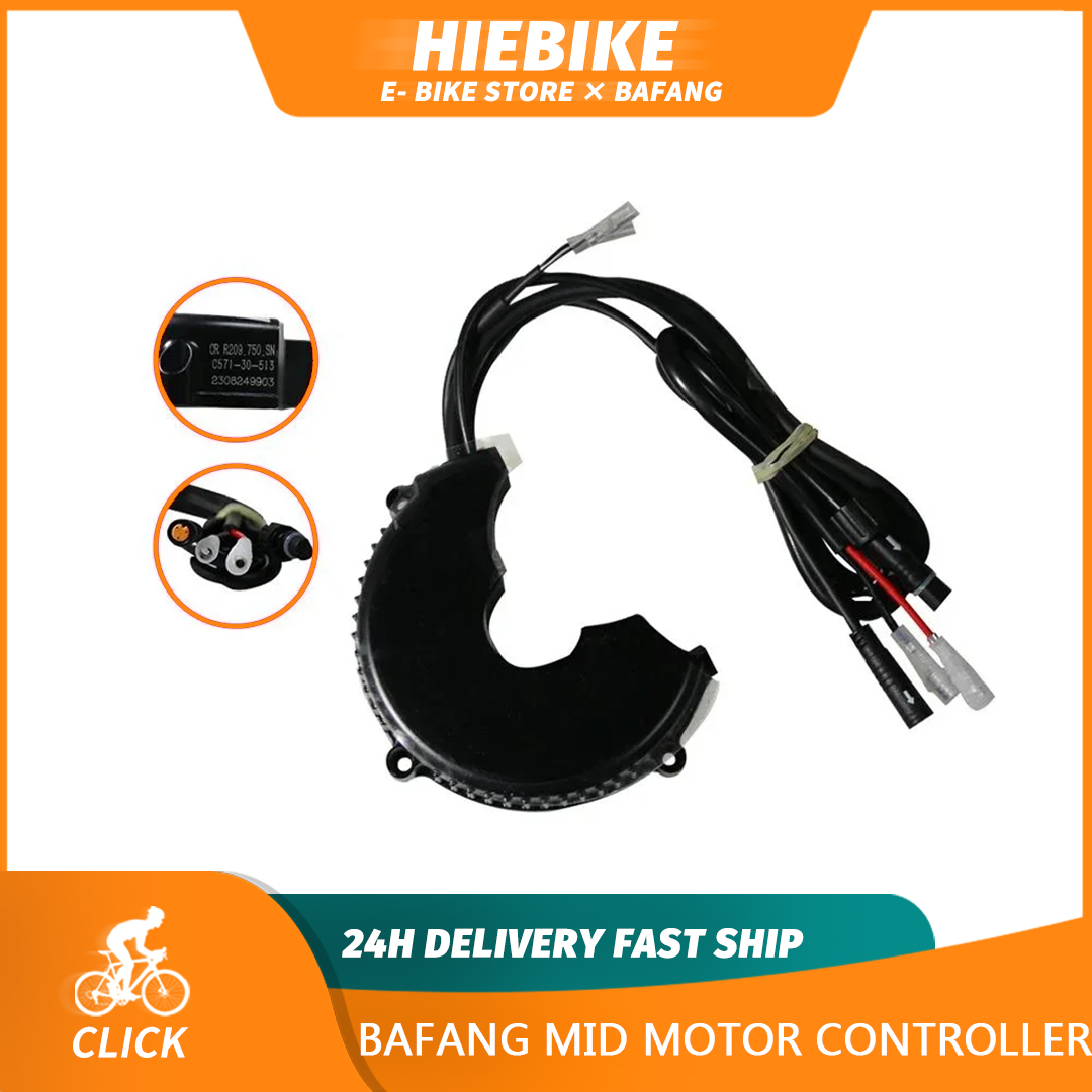 وحدة تحكم بديلة لمحرك Bafang M - مراجعة Bafang Bbs02B 48V 750W Mid Drive Kit وسعره