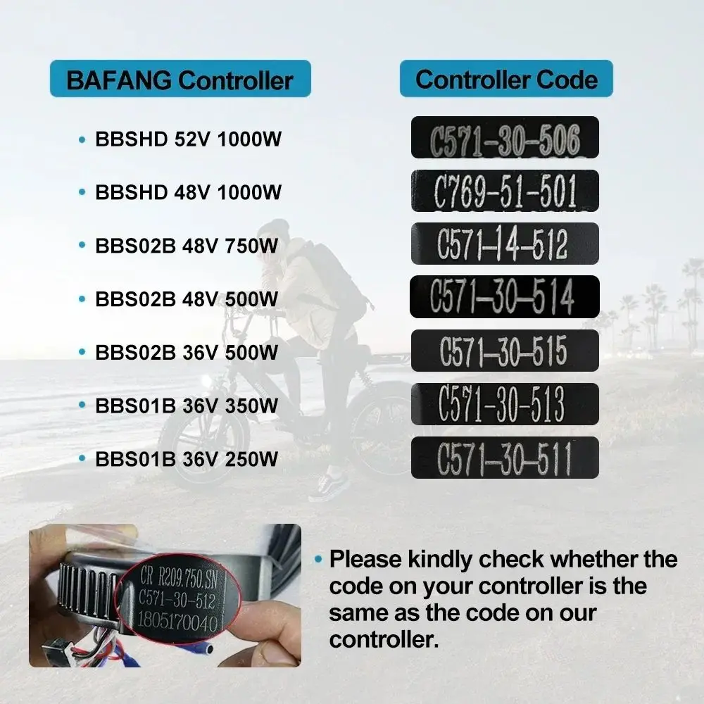 وحدة تحكم بديلة لمحرك Bafang M - مراجعة Bafang Bbs02B 48V 750W Mid Drive Kit وسعره